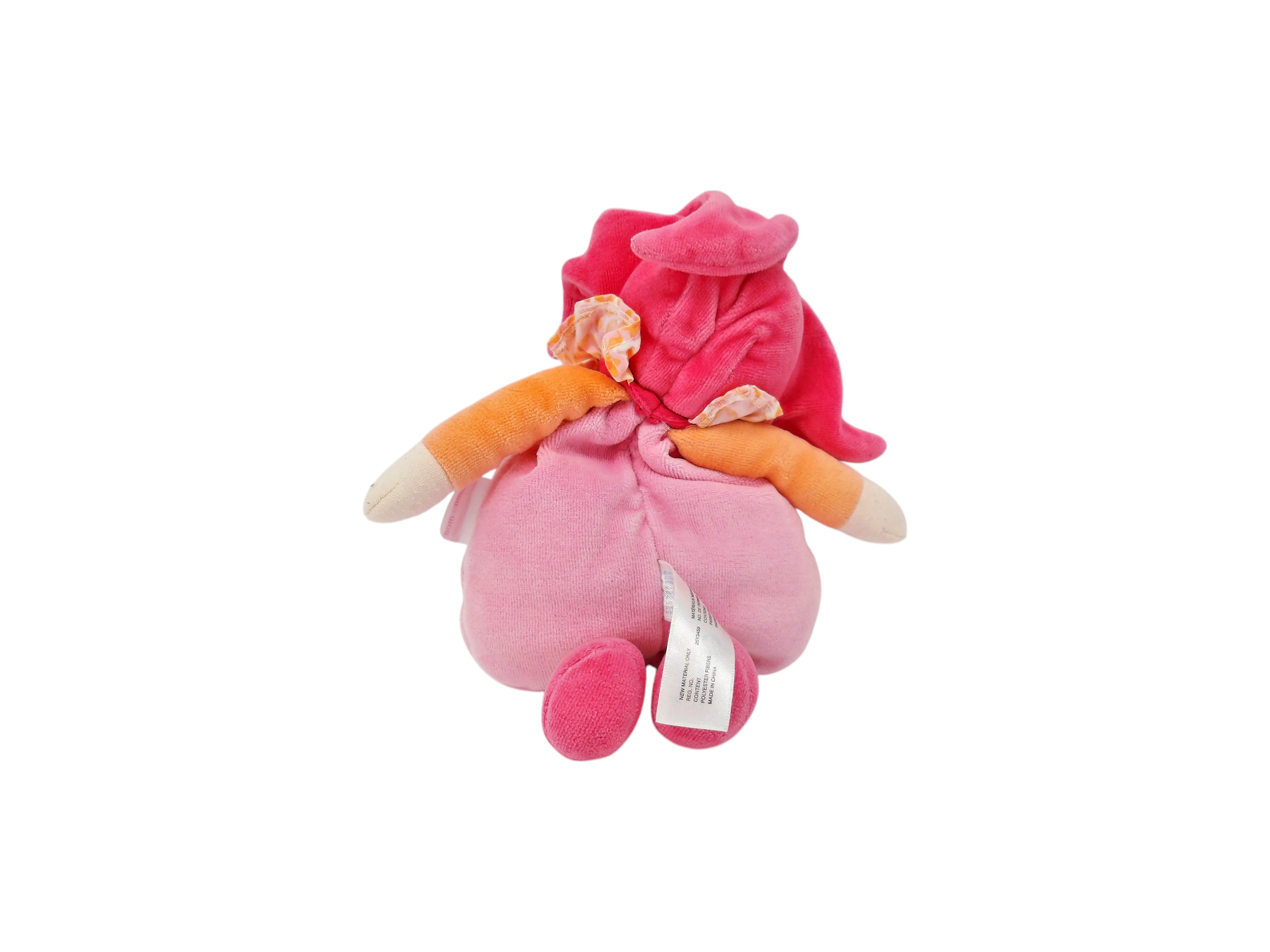 Lutin rose - Fleur de coton Comme neuf - Vue 2 - 
